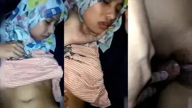 Bokep Jilbab Disodok Kasar Sampai Menjerit