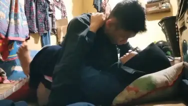 Bokep Jilbab Karyawan Selingkuh di Kosan