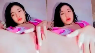 Gadis Muda Memek Pink Ngewe Brutal Basah