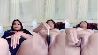 Gadis Sange Putuskan Main Jari Sendiri di Kamar