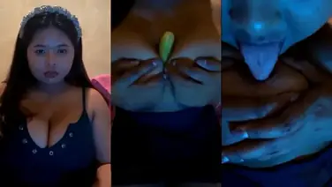 Gekma Asal Bali Live Pamer Aset Dada Besar