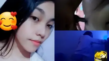 Laras Bali Tanktop Ketat Ngentot Liar Basah